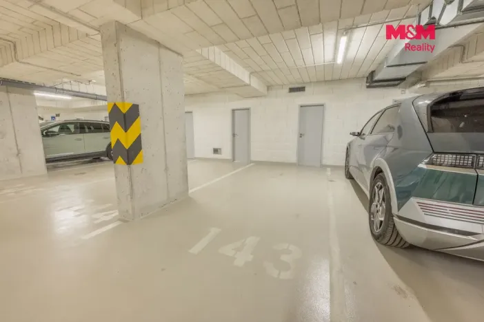 Prodej bytu 1+kk, Brandýs nad Labem-Stará Boleslav, Dřevčická, 65 m2