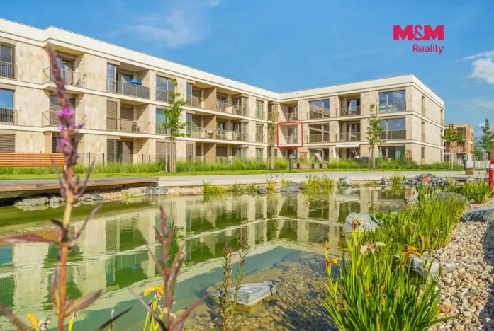 Prodej bytu 1+kk, Brandýs nad Labem-Stará Boleslav, Dřevčická, 65 m2