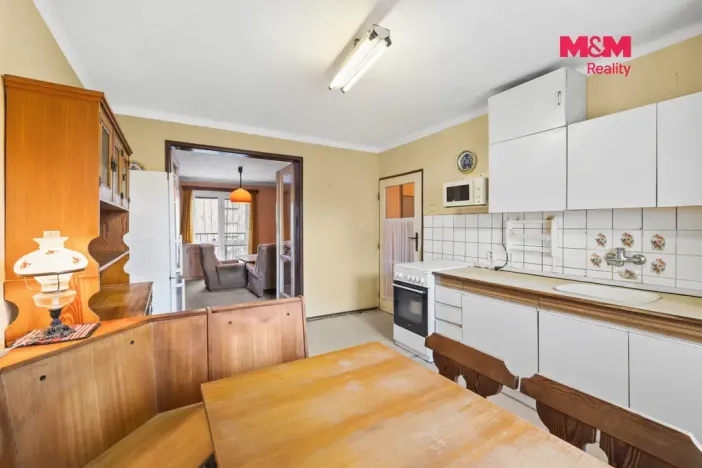 Prodej bytu 2+1, Kolín - Kolín V, Brankovická, 48 m2