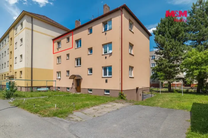 Prodej bytu 2+1, Kolín - Kolín V, Brankovická, 48 m2