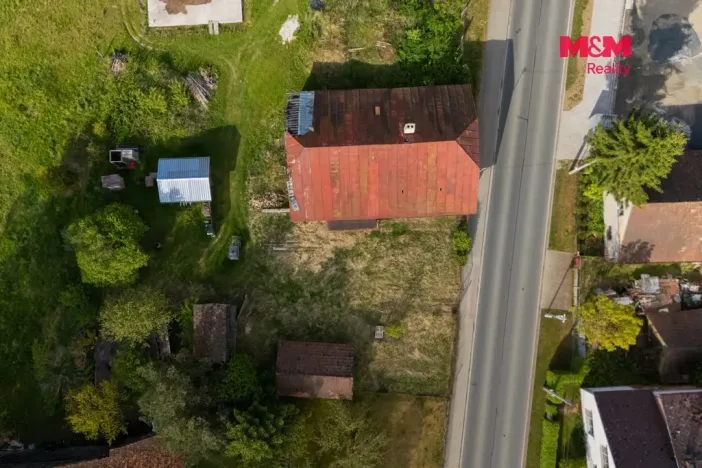 Prodej rodinného domu, Všeruby, 160 m2