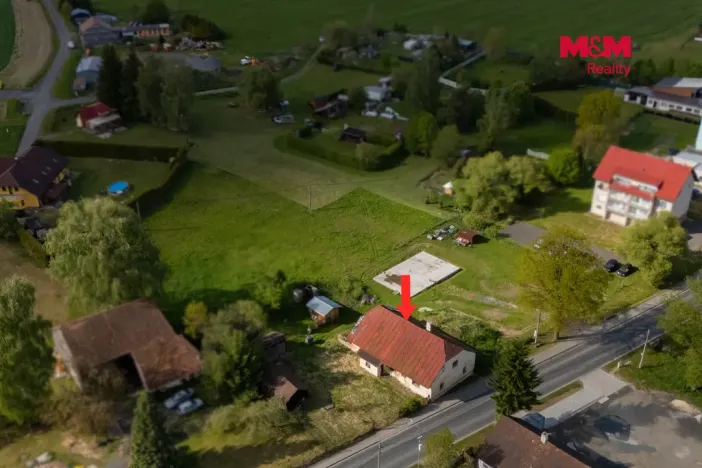 Prodej rodinného domu, Všeruby, 160 m2