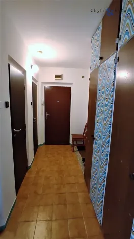 Pronájem bytu 2+1, Přerov, tř. 17. listopadu, 49 m2
