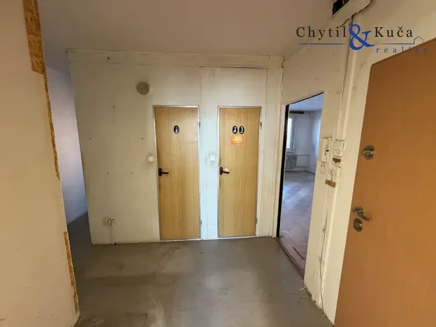 Prodej bytu 2+1, Lipník nad Bečvou, M. Alše, 58 m2