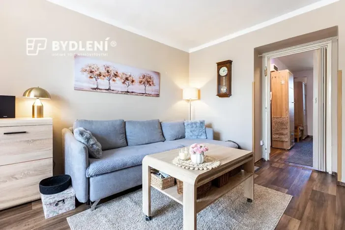 Prodej bytu 2+1, Bílina, 5. května, 55 m2
