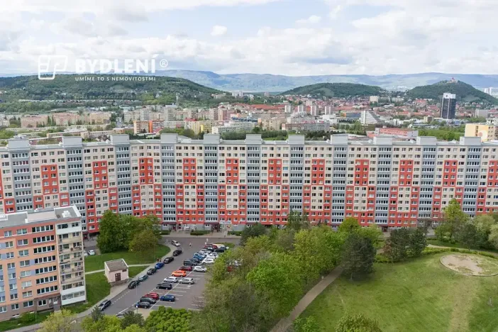 Pronájem bytu 3+1, Most, Javorová, 68 m2