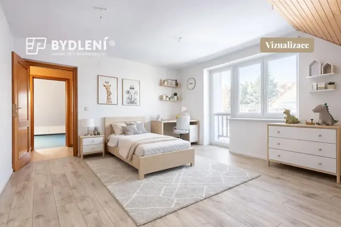 Prodej rodinného domu, Zahořany, 250 m2