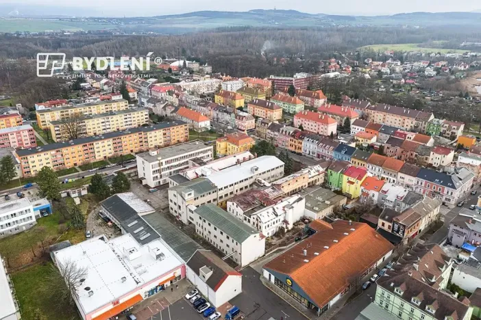 Prodej komerční nemovitosti, Duchcov, Sadová, 11341 m2