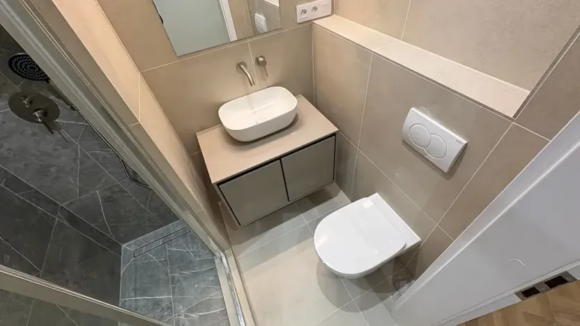 Prodej bytu 2+kk, Praha - Nusle, Nad studánkou, 38 m2