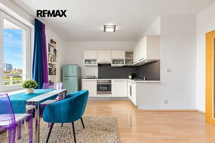 Prodej bytu 1+kk, Praha - Záběhlice, Mattioliho, 34 m2