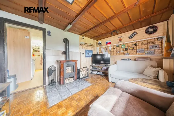 Prodej chaty, Liběchov, 70 m2