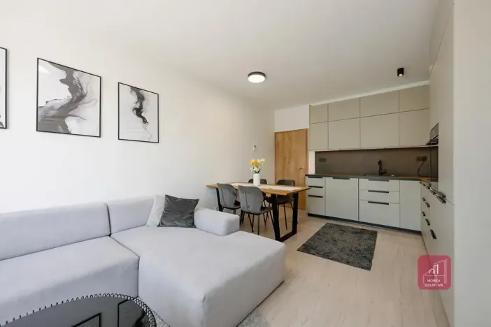 Pronájem bytu 2+kk, Brno, Křepelčí, 50 m2