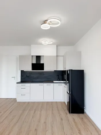 Pronájem bytu 2+kk, Kladno, Ke křížku, 50 m2