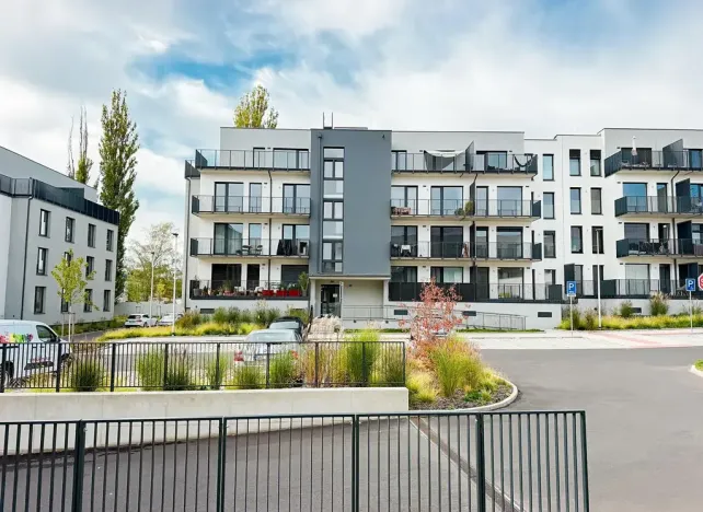 Pronájem bytu 2+kk, Kladno, Ke křížku, 50 m2