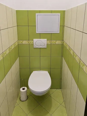 Pronájem bytu 2+1, Zlín, Tyršova, 56 m2