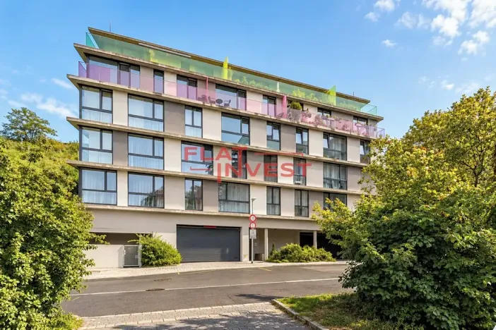 Prodej bytu 2+kk, Praha - Břevnov, Ve Střešovičkách, 57 m2