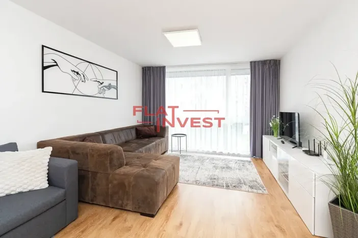 Prodej bytu 2+kk, Praha - Břevnov, Ve Střešovičkách, 57 m2