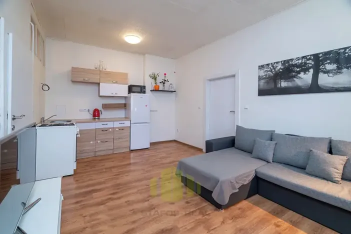 Prodej bytu 2+kk, Olomouc, Charkovská, 48 m2
