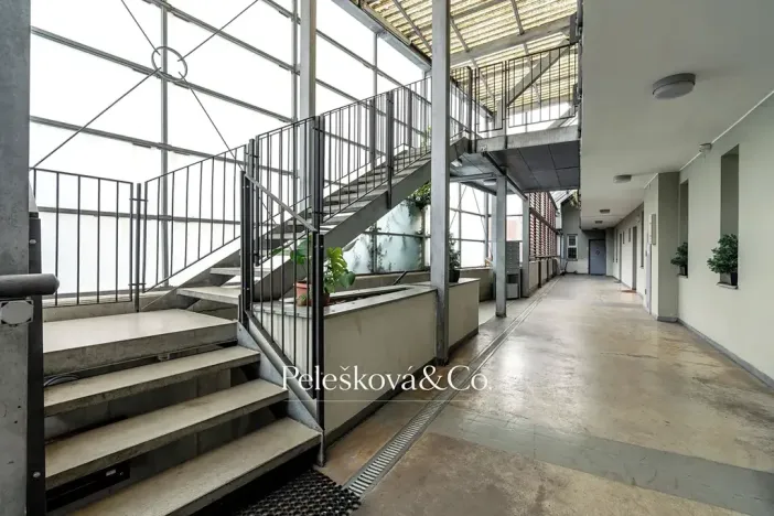 Prodej bytu 3+kk, Praha - Libuš, Libušská, 74 m2
