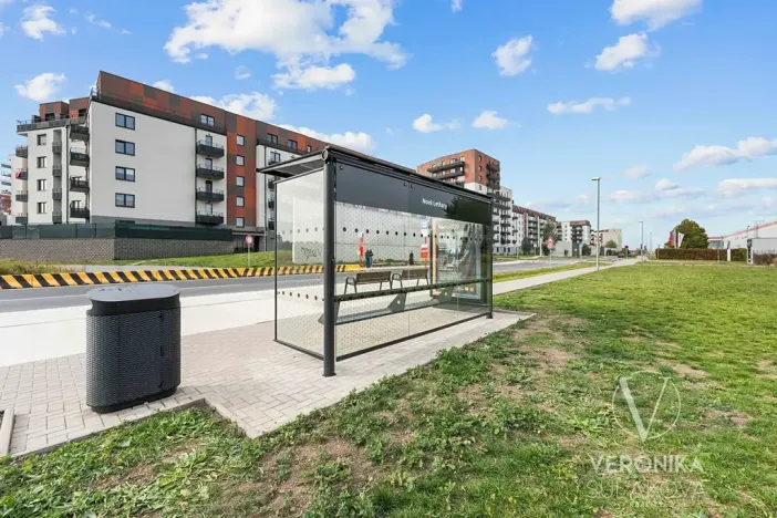 Prodej bytu 2+kk, Praha - Letňany, Hlučkova, 60 m2