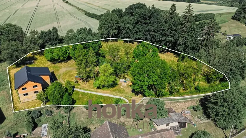 Prodej rodinného domu, Otov, 280 m2