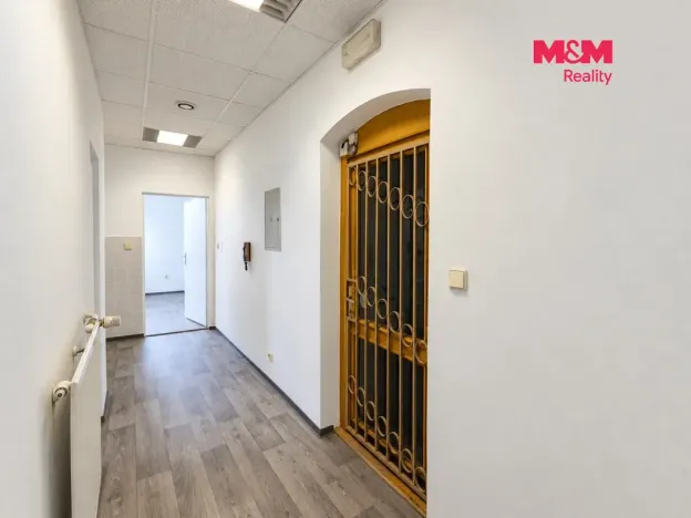 Pronájem kanceláře, Ostrava - Moravská Ostrava, 28. října, 80 m2