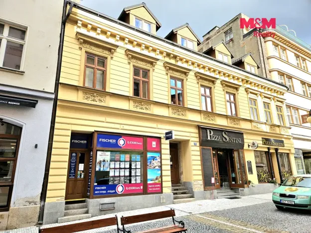 Pronájem kanceláře, Jablonec nad Nisou, Podhorská, 59 m2