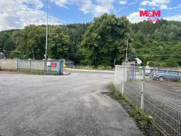 Pronájem skladu, Suchovršice, 430 m2