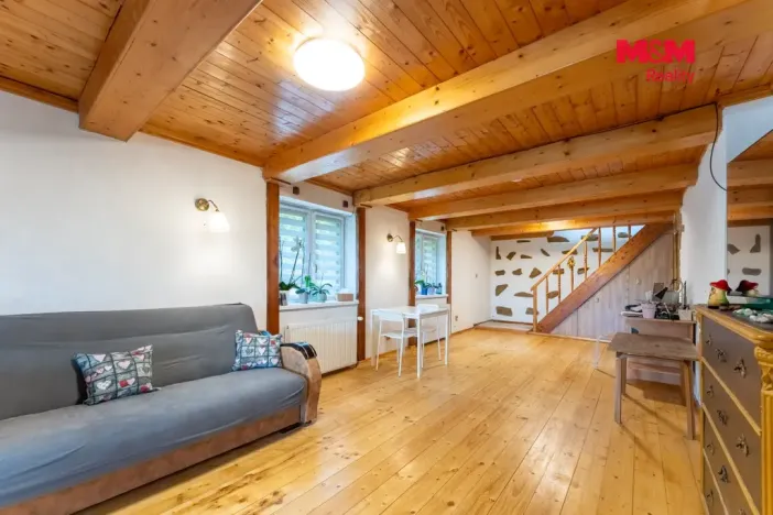 Prodej rodinného domu, Slavhostice, 181 m2