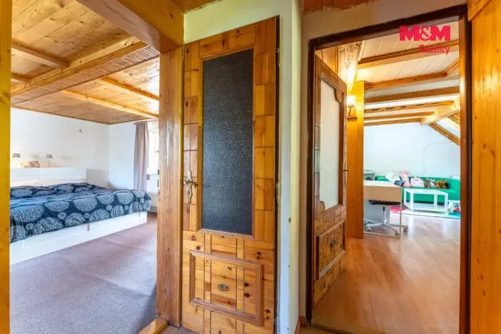 Prodej rodinného domu, Slavhostice, 181 m2