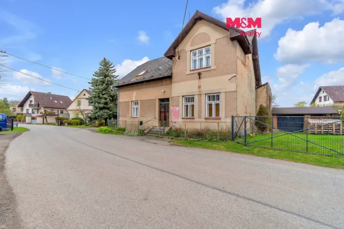 Prodej rodinného domu, Provodov-Šonov - Kleny, 100 m2