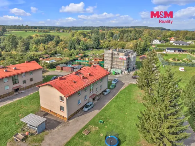 Prodej bytu 3+1, Vítězná - Huntířov, 78 m2