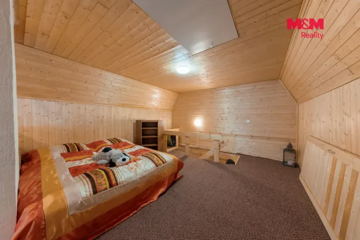 Prodej chaty, Stružná - Horní Tašovice, 78 m2