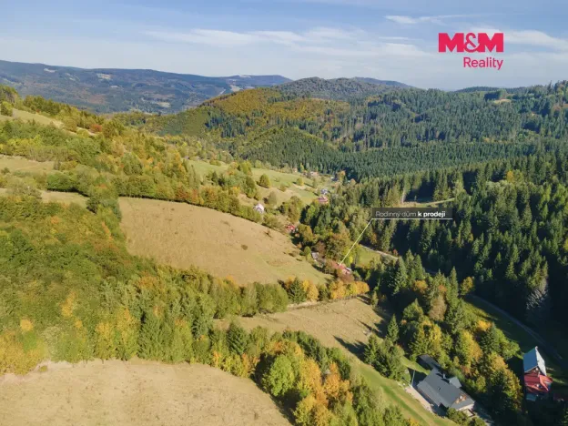 Prodej rodinného domu, Horní Lomná, 147 m2