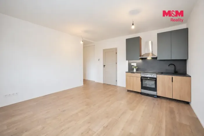 Pronájem bytu 2+kk, Ledeč nad Sázavou, Habrecká, 58 m2
