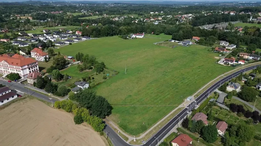 Prodej pozemku pro bydlení, Petřvald, Soubežná, 36684 m2