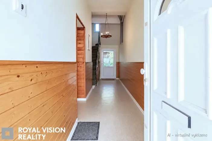 Prodej rodinného domu, Brno, Trnkova, 129 m2
