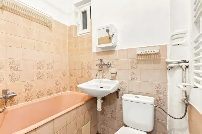 Prodej bytu 2+1, Praha - Nusle, Nad studánkou, 57 m2