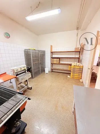Pronájem skladu, Netolice, Bavorovská, 30 m2