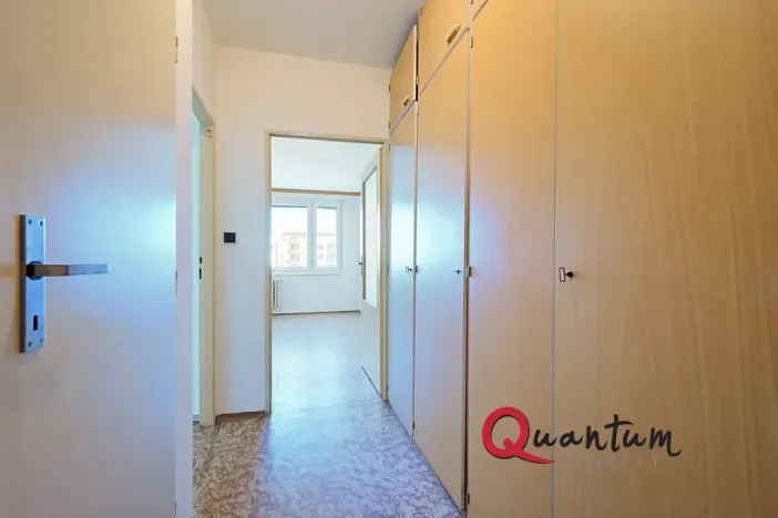 Prodej bytu 2+kk, Praha - Stodůlky, Přecechtělova, 43 m2