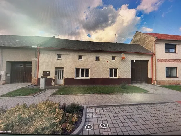 Prodej pozemku pro bydlení, Tištín, 1065 m2