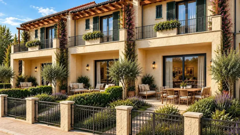 Prodej nemovitosti, 49 m², Viddalba, Sardinie, Itálie