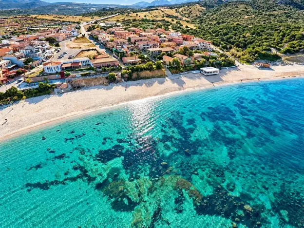 Prodej domu, Viddalba, Sardinie, Itálie, 49 m2