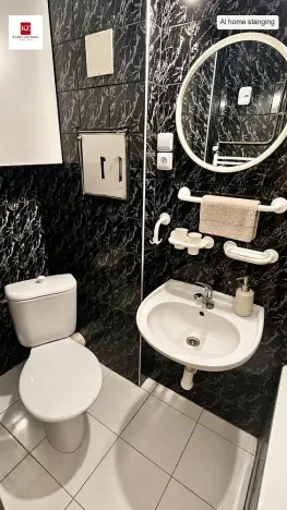 Pronájem bytu 3+1, Kroměříž, Sládkova, 63 m2