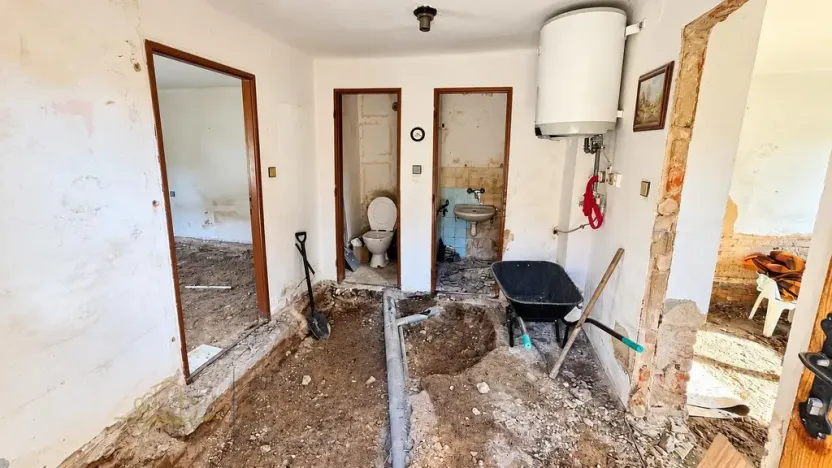 Prodej rodinného domu, Rožďalovice - Zámostí, 130 m2