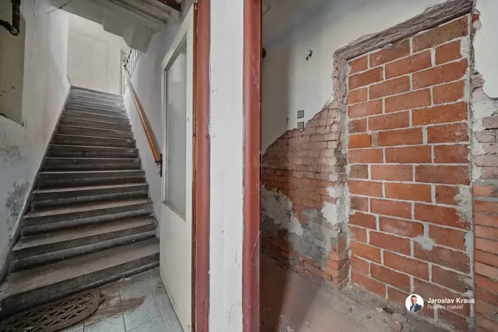 Prodej vícegeneračního domu, Nová Paka, Mikulášská, 168 m2