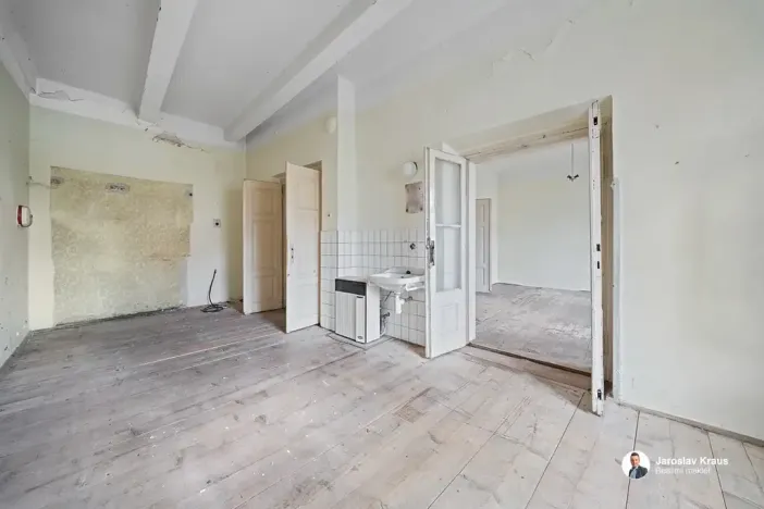 Prodej vícegeneračního domu, Nová Paka, Mikulášská, 168 m2