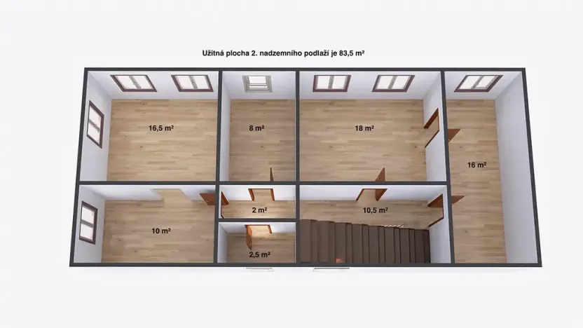 Prodej vícegeneračního domu, Nová Paka, Mikulášská, 168 m2