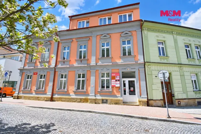 Pronájem obchodního prostoru, Jičín - Valdické Předměstí, Tylova, 18 m2