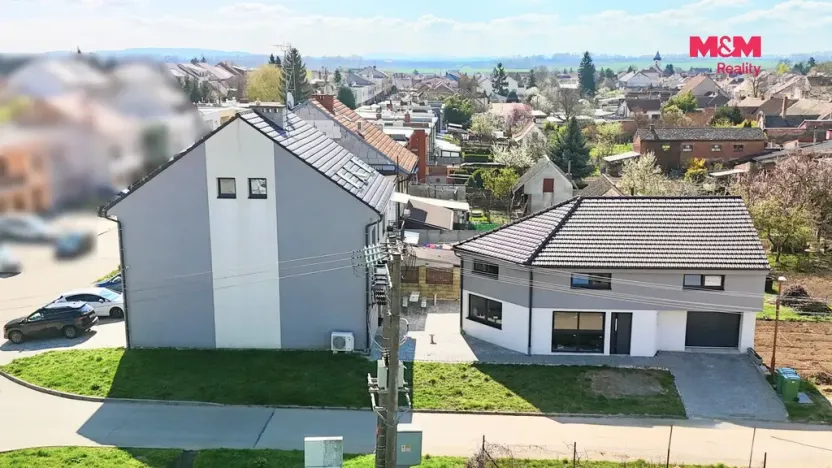 Prodej rodinného domu, Dolní Bojanovice, Zvolence, 380 m2